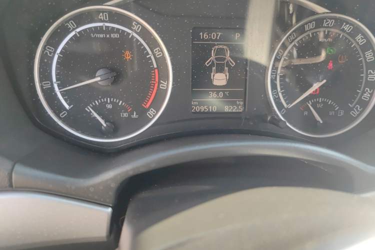 Used Skoda Octavia 2010 2.0 TSI RS
