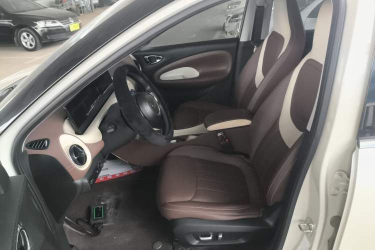 Used Wuling Bingo 2023 410 km Lingxi Deluxe Edition
