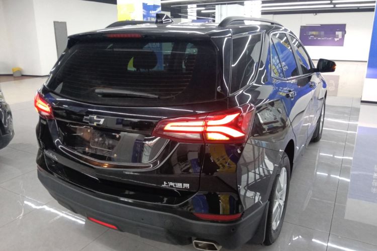 Used Chevrolet Equinox 2022 535T Chijie Edition
