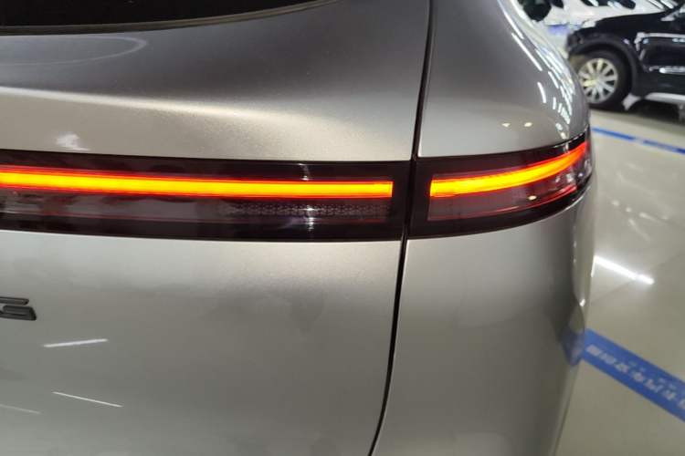 Used XPeng G6 2025 625 Long-Range Max Flagship Edition
