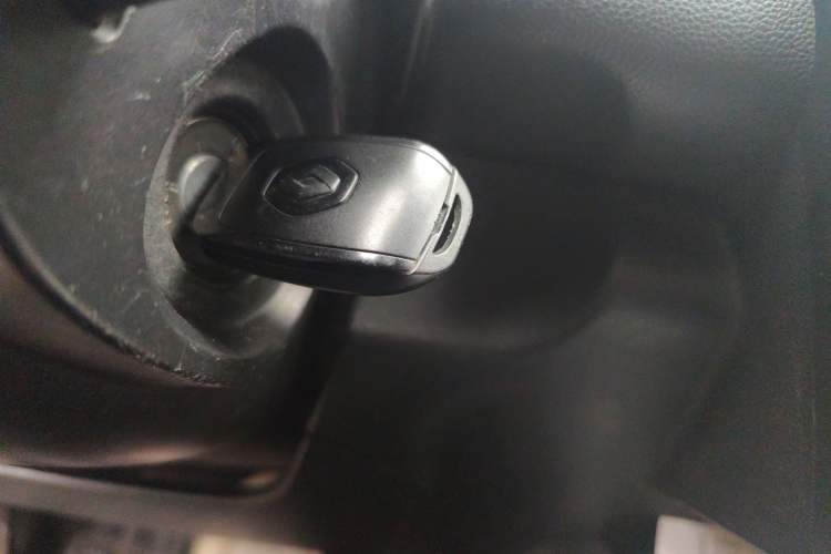 Used Renault Kadjar 2016 2.0L Two-Wheel-Drive Luxury Edition
