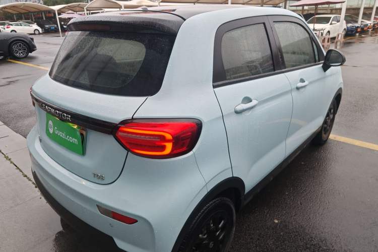 Used Leapmotor T03 2023 310 Lite Edition