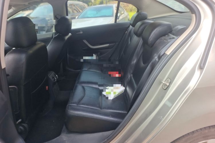 Used Peugeot 408 2013 2.0L Automatic Luxury Edition