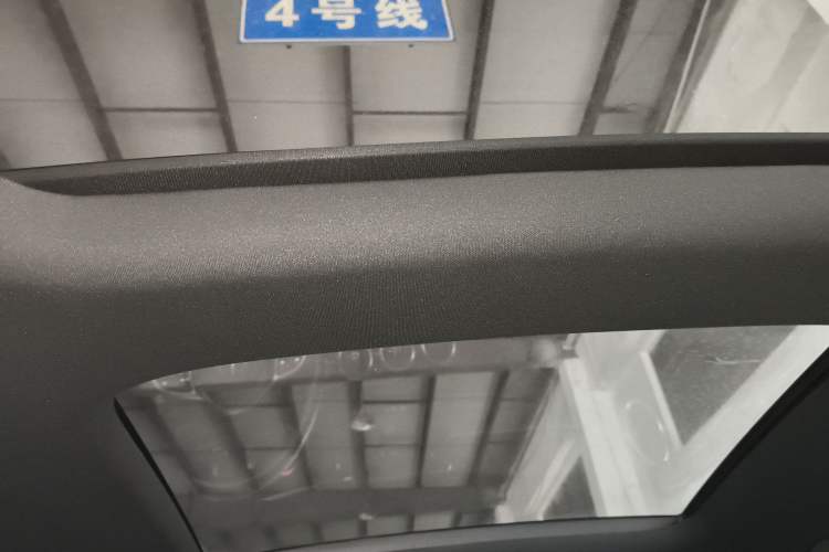 Used Mercedes-Benz A-Class 2020 Second Facelift A 180 L Sport Sedan Headliner