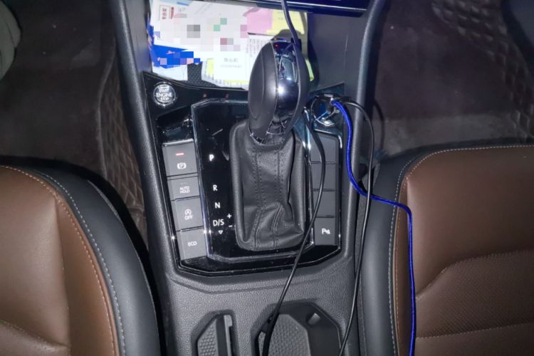 Used Volkswagen Lavida 2022 280TSI DSG Luxury Edition Gear Lever