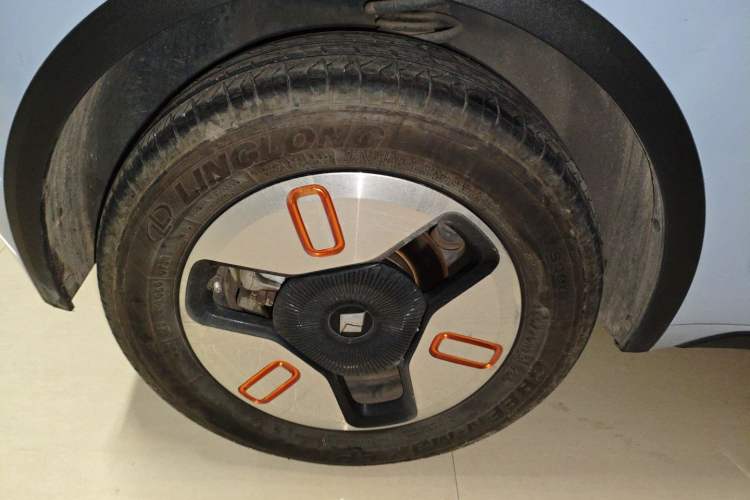 Used Baojun KiWi EV 2022 Designer Lite Edition Ternary Lithium