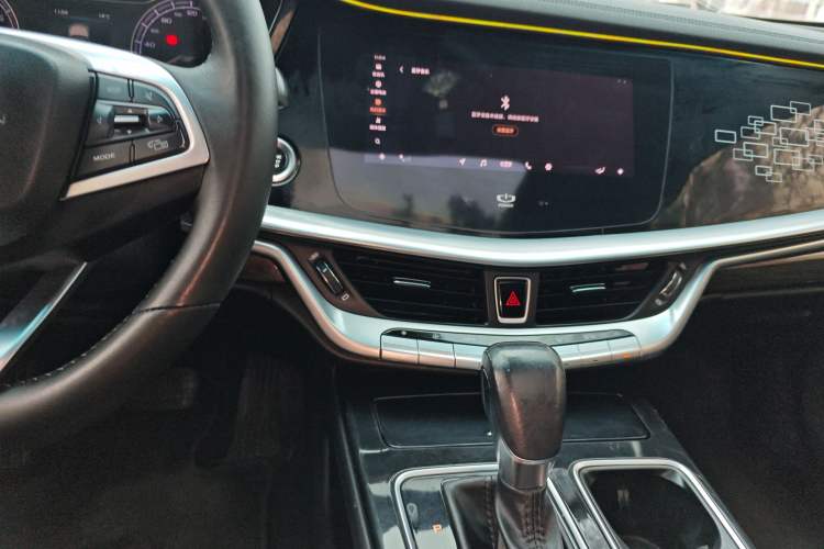 Used Geely Auto Emgrand GT 2020 1.8T Flagship Edition