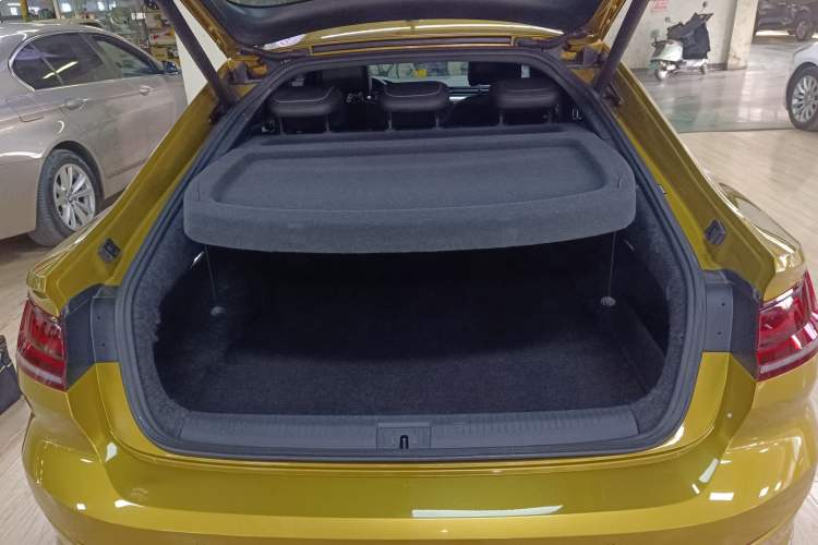 Used Volkswagen FAW-Volkswagen CC 2019 380TSI Glamour Edition China V Standard