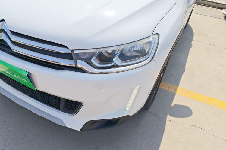 Used Citroen C3-XR 2015 1.6L Automatic Pioneer Model Left Front Headlight