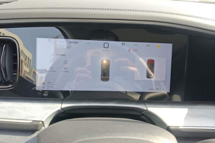 Used BYD Sealion 07 DM-i 2025 150 Flagship+ Edition