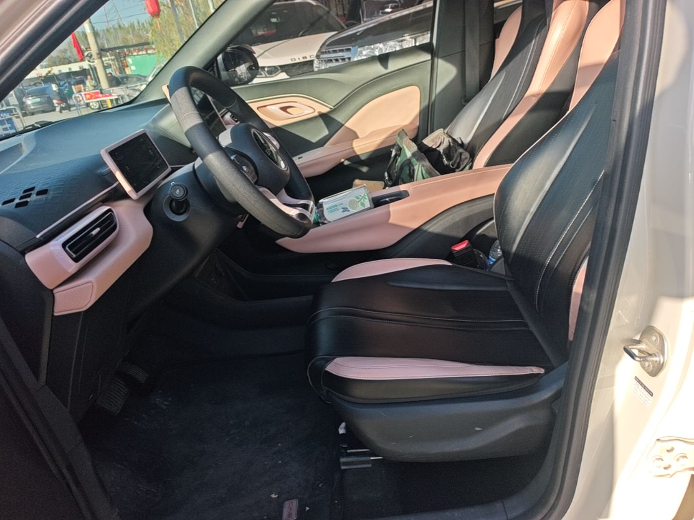 BYD Seagull 2023 Active Version — снимка 17