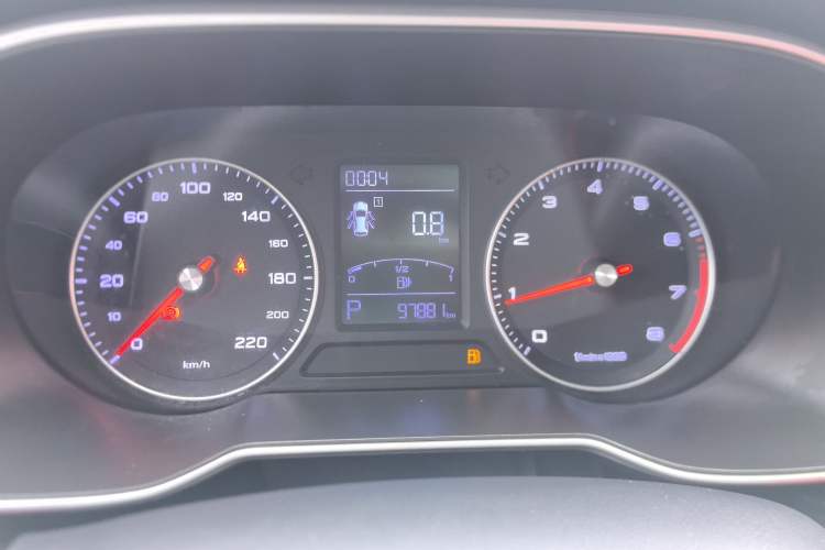 Used Roewe RX3 2020 1.6L CVT 4G Connected Ultra-Fun Elite Edition
