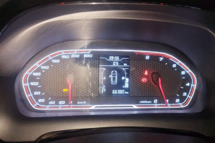 Used Chery Tiggo 3X 2017 1.5L Automatic Fashion Edition