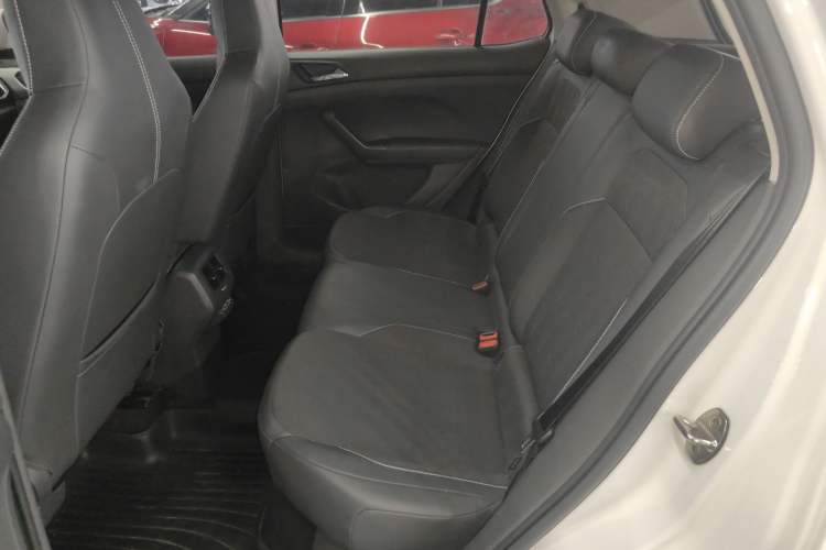 Used Volkswagen T-Cross 2019 1.5L Automatic Comfort Edition Left Rear Seat