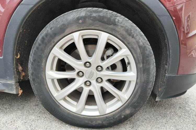 Used Cadillac XT4 2018 28T Two-Wheel Drive Tech Version

