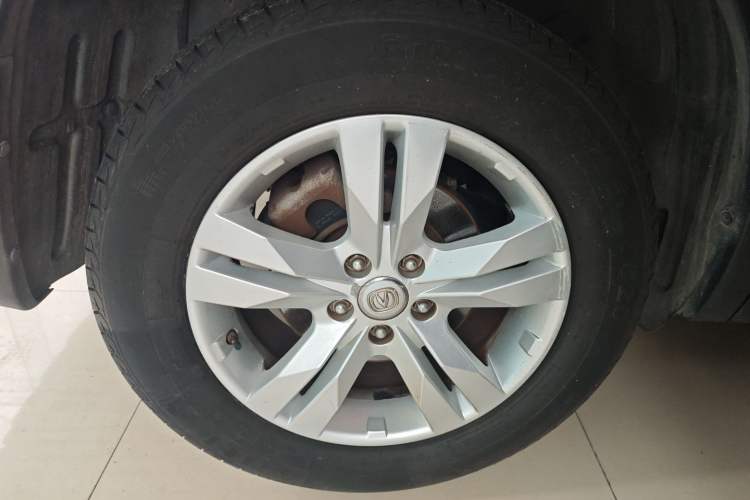 Used Changan CS75 2014 1.8T Automatic Elite Model China IV Standard
