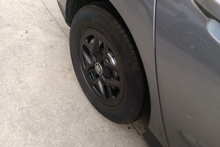 Used BYD Qin PLUS 2025 DM-i Smart Drive 55KM Leading Model
