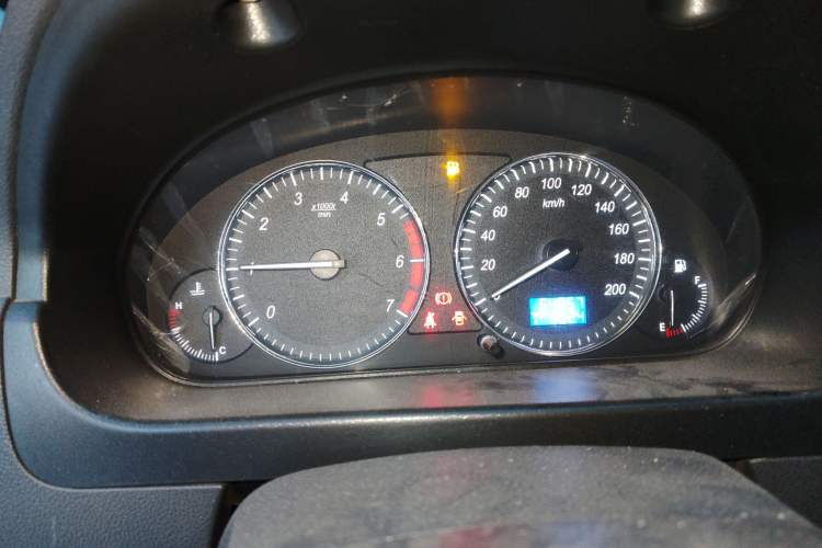 Used BAIC Weiwang M20 2014 1.5L Basic Version DAM15DL