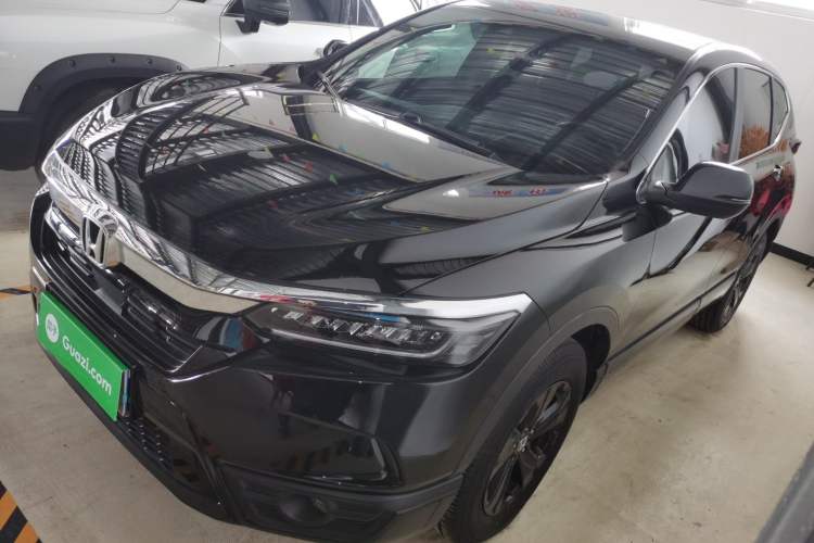 Used Honda Breeze 2021 240TURBO CVT Two-Wheel Drive Smart Enjoyment Version