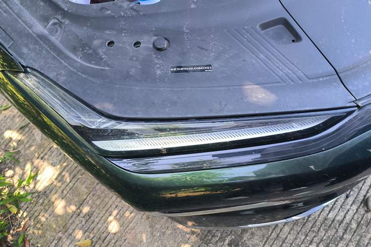 Used Geely Galaxy 8 2025 130km EM-i Prestige Edition Exterior 6