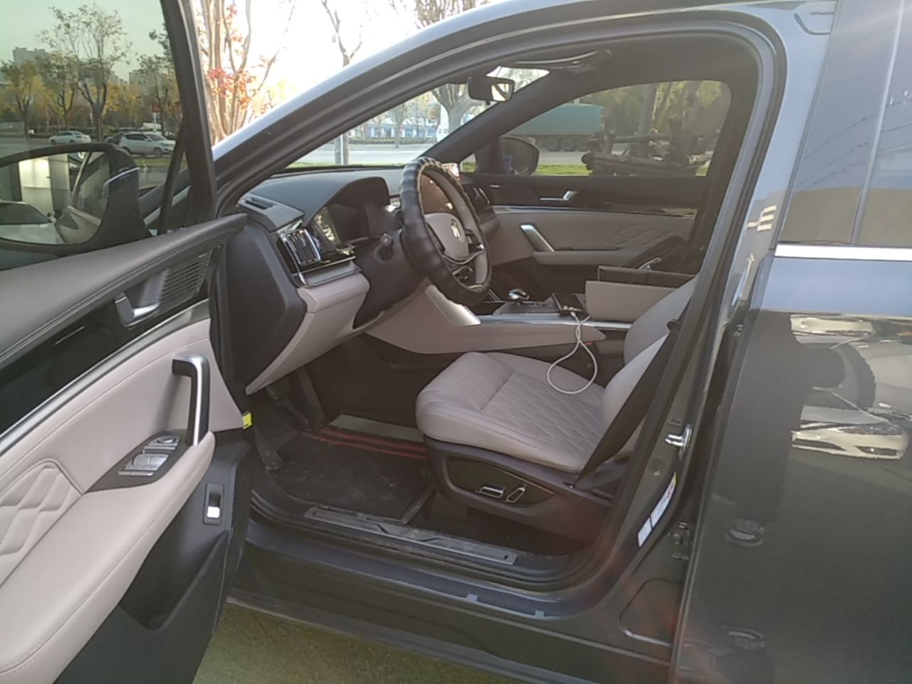 BYD Tang New Energy 2025 DM-i 115KM Prestige Model - Executive — снимка 18