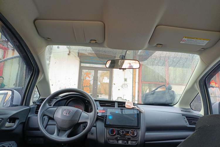 Used Honda Fit 2014 1.5L LX CVT Comfort Model