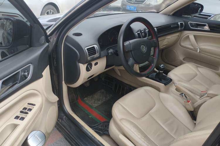 Used Volkswagen Passat 2009 1.8T Manual Luxury Model