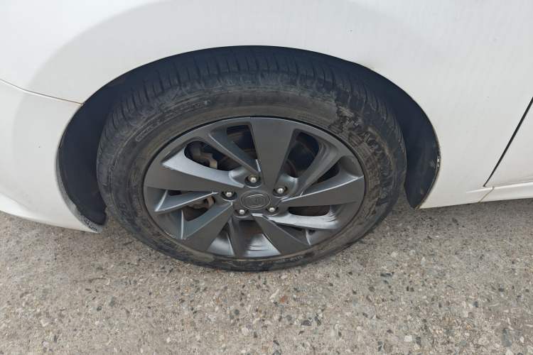 Used Changan Eado DT 2018 1.6L Automatic Enjoyment Model