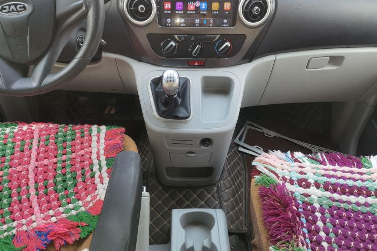 Used JAC Refine M3 2019 PLUS Maker Edition 1.8L Luxury Model