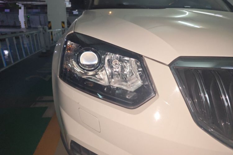 Used Skoda Yeti 2017 TSI300 DSG Luxury Edition