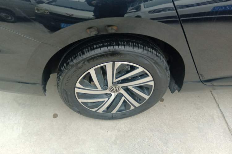 Used Volkswagen Lavida 2024 1.5L Automatic Starry Sky 5 Million Edition