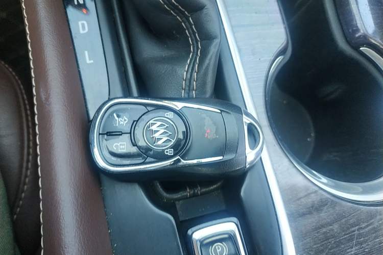 Used Buick Envision 2017 20T Two-Wheel Drive Luxury Model