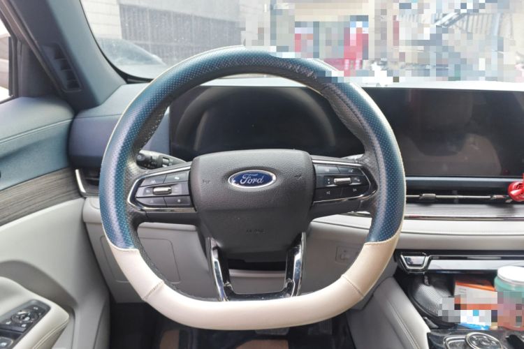 Used Ford Equator Sport 2022 EcoBoost 170 Premier PLUS Trim