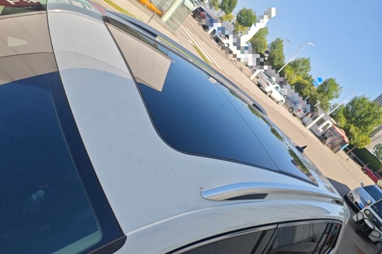 Used Volkswagen Tiguan L 2023 330TSI Automatic Two-Wheel Drive R-Line Enjoyment Edition