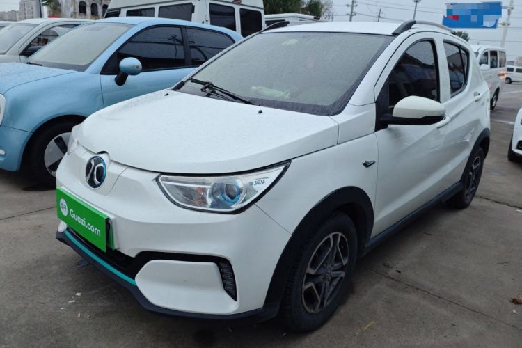 Used BAIC New Energy EC3 2019 Dynamic Edition