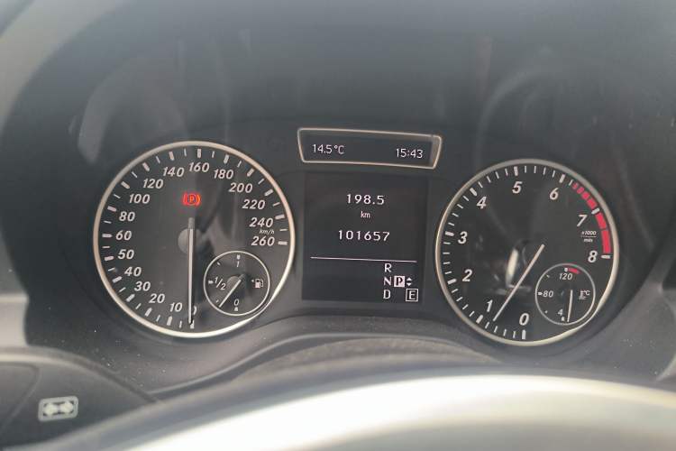 Used Mercedes-Benz A-Class 2013 A 180 Fashion Model