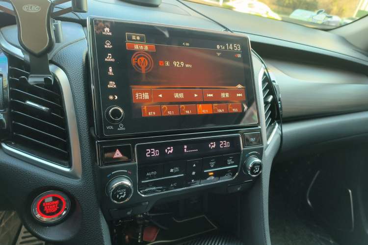 Used Honda Avancier 2017 370TURBO Four-Wheel Drive Prestige Edition
