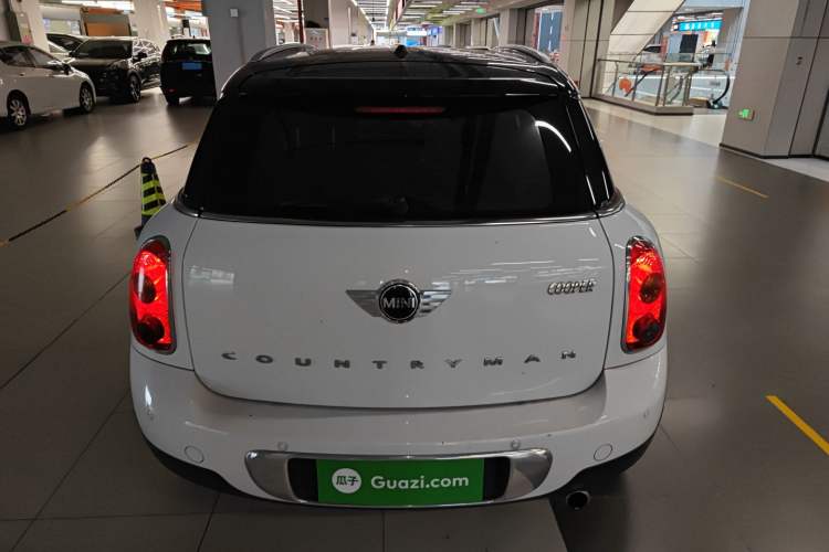 Used MINI Countryman 2014 1.6L COOPER Fun