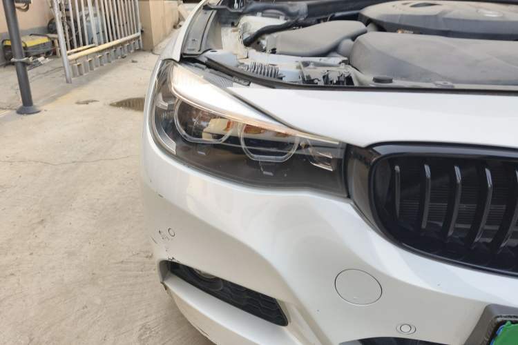 Used BMW 3 Series GT 2019 320i M Sport Night Edition
