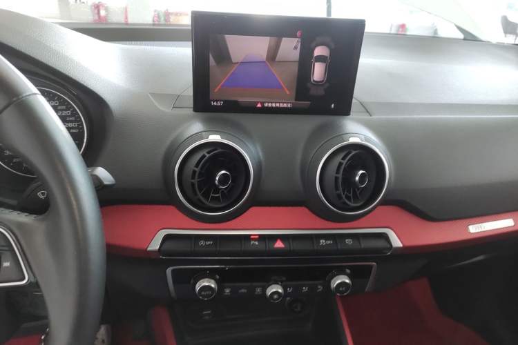 Used Audi Q2L 2018 35 TFSI Fashion Dynamic Version China VI Emission Standard
