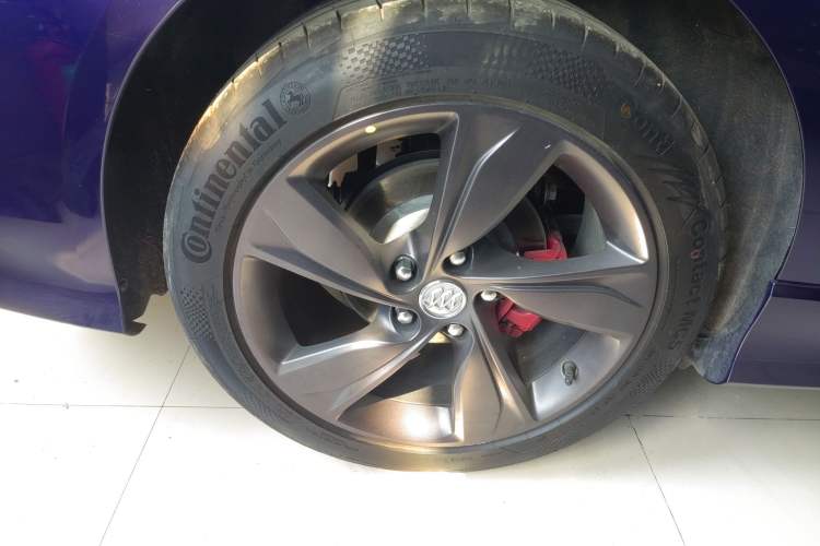 Used Buick Regal 2020 GS 28T Elite Model
