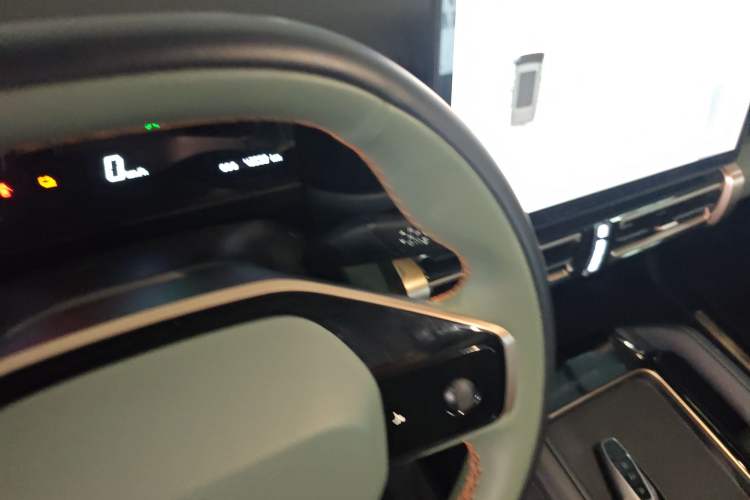 Used iCAR 03 2024 401km Two-Wheel Drive Standard Advanced Version