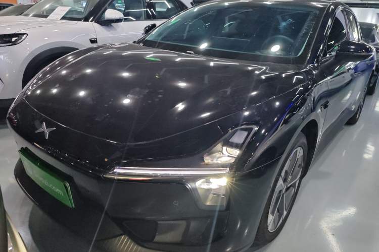 Used XPeng MONA M03 2024 515 Long-Range Front