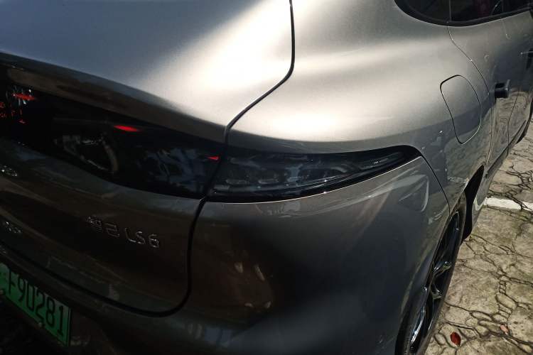 Used IM LS6 2026 Model Range-Extending 52 Max+