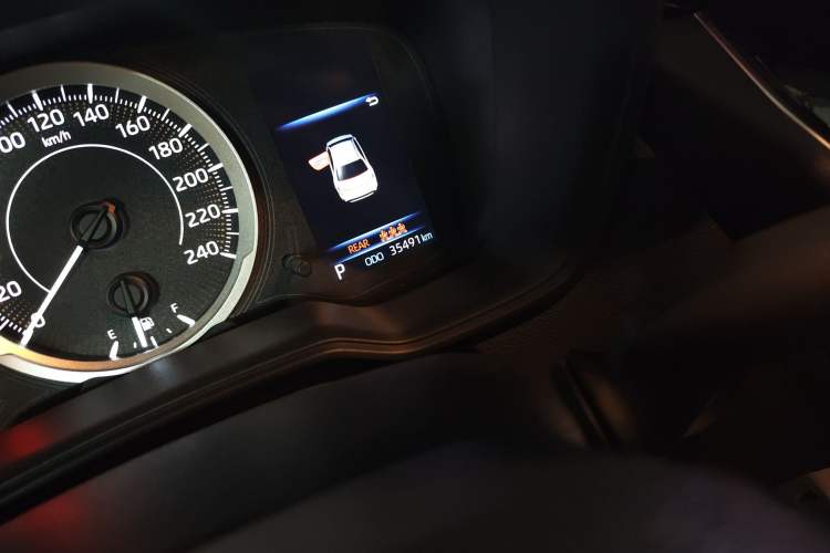 Used Toyota Levin 2021 185T CVT Sport Edition