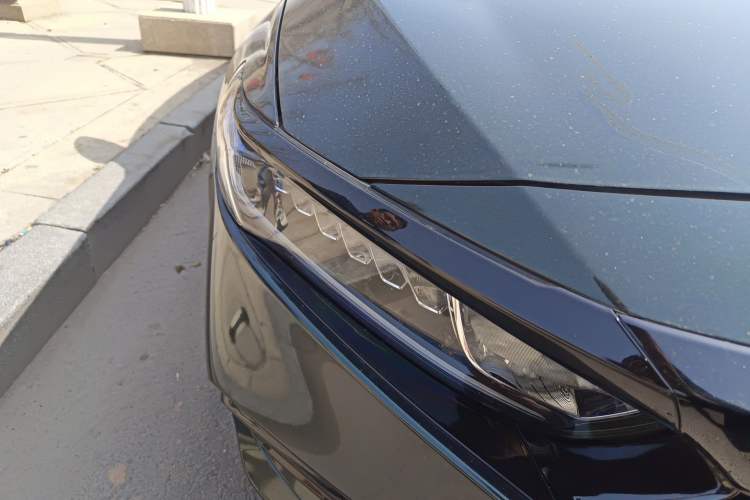 Used Honda Accord 2018 260TURBO Elite Edition China V