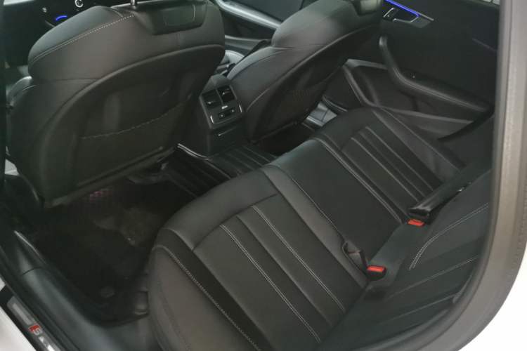 Used Audi A4L 2024 40 TFSI Luxury Dynamic Edition
