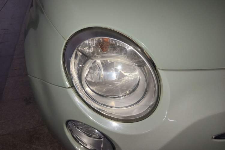 Used Fiat 500 2011 1.4L Fashion Edition
