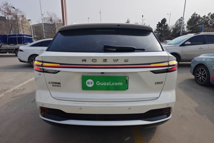 Used Roewe D5X DMH 2024 135 Tech Edition