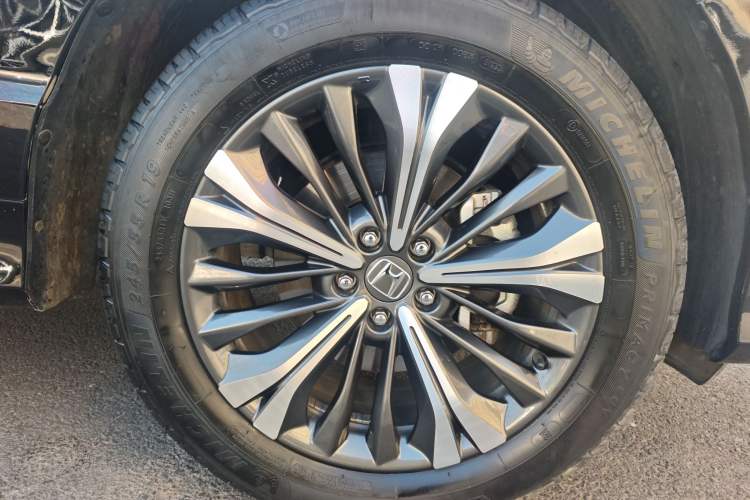 Used Honda UR-V 2020 370TURBO Two-Wheel Drive Luxury Edition